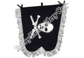Masonic Regalia Flute Band Pipe Banners